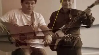 Револь Гималов и Сейдаш Сесенбаев