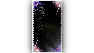 Template Video Background Full Screen | light Effect | Kinemaster Template Black Screen Status