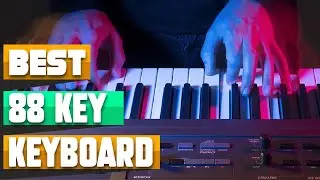 88 Key Keyboard : Incredible 88 Key Keyboards In 2026