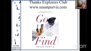 The Explorers Club - Rocky Mountain Chapter Meets The Explorers