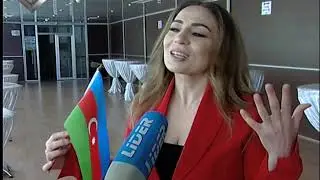 Sevinc Musayeva  Lider maqazin 25 05 2019