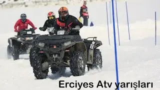 Erciyes Dünya Snowcross Şampiyonası ATV - Kross Yarışları konserler