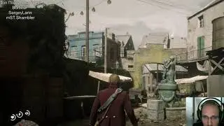 RDR 2 Лучшие моменты