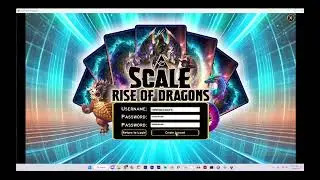 How to Install SCALE: Rise of Dragons from Discord