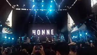 Honne - Location Unknown | Live