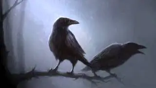 Sound of Crows, crow - sound effect, bird songs, Bird Songs sound effects