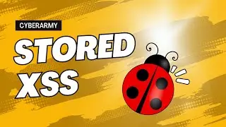 [CYBERARMY ACADEMY BUG BOUNTY 2023] - Stored XSS on Cyberarmy Academy