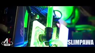 Super Enthusiast PC Gaming - AkRig SlimPawa - 