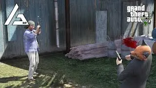 GTA 5 Roleplay - ARP - 