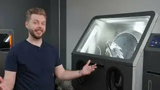 Fuse Blast Polishing System