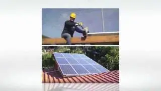 Energia Italia Castelvetrano 2010 Tettoia fotovoltaica 11,1 kwp