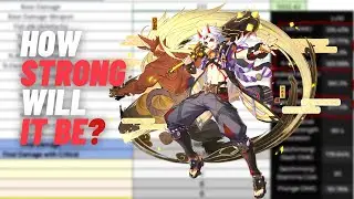 Arataki Itto Damage Showcase | Genshin Impact