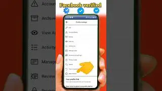 Facebook Blue Tick Verification 2023 | Meta Verified Option Not Showing | Meta Verified Facebook