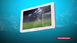 Modecom oficjalny partner Ekstraklasy, spot audio