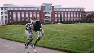 Робот Cassie от Agility Robotics, новости робототехники.