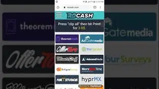 How to get free robux from rbxcash.com