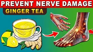 SHOCKING! Drinks that restore NERVE and prevent nerve damage  | Daily Joy