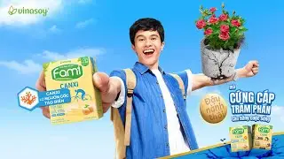 FAMI CANXI - CỨNG CÁP TRĂM PHẦN, CÂN BẰNG CUỘC SỐNG