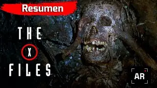 Los Árboles As3s1nan personas -  Expedientes Secretos X (The X Files)