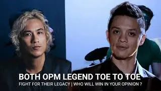 Two OPM Legends Rivalry | Tagalog PODCAST