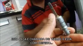 COMO CONCERTAR FOGÕES DE 05 BOCAS