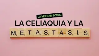 Celiaquía sin miedo + “metástasis” en huesos: caso en vivo, alergias alimenticias y vertebras