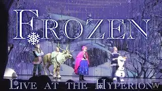 Frozen – Live at the Hyperion
