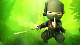 Ninjas Infinity ниндя №2