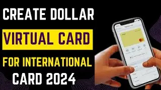 HOW TO CREATE A DOLLAR VIRTUAL CARD WITH GEEGPAY COMPARING PRICE WITH CHIPPER CASH CARD 2024