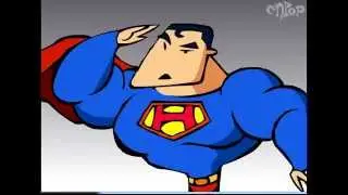 no vueles tan rapido superman