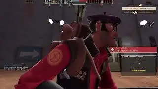 the sniper from hit fps game team fortress 2