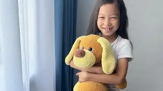 ГОТОВЛЮ МК ПО КУКЛЕ. ВЯЖУ ДЖЕМПЕР И 2 НОВЫЕ ИГРУШКИ | VLOG 5/22