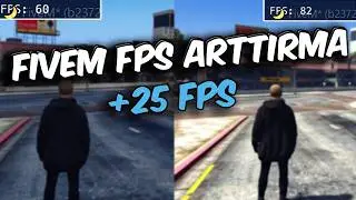 FİVEM FPS ARTTIRAN EN İYİ GRAFİK PAKETİ! (2026 GÜNCEL) 🚀