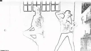 The wop dance