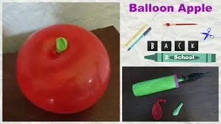 Balloon Apple
