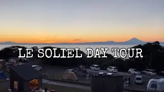 Le Soliel!! Perfect place to enjoy your day near Tokyo | Explore Japan | Campsite