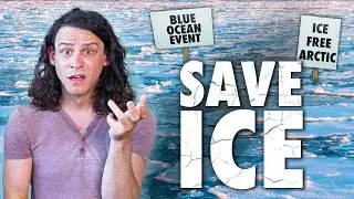 If Arctic Ice is Lost... can it be Resurrected?! feat. 