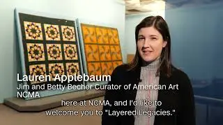 Layered Legacies: Lauren Applebaum