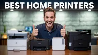 ✅ 7 Best BUDGET Home Printers on Amazon [2025] HP, Brother, Canon... - Don't Buy Until You Watch!