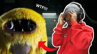 This Thing Jumpscared Me So Bad! | JoyVille (Part 1)