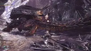 Monster Hunter World (MHW) - Nergigante (5'47) - Level 9* (Star)