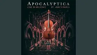 Peace (Live In Helsinki St. John's Church)