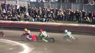 Kolejarz Opole-ROW Rybnik, relacja 9.04.12