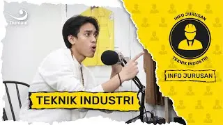Info Jurusan Teknik Industri UI: Peluang Kerja Terbuka Lebar #Obrolan 11: Kenichi Mario, FT 2017