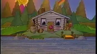 Size Small Island intro (1986)