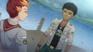 Camp Buddy Visual Novel Parte 29 Taiga Yaoi Español