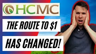 HCMC Stock FORECAST - The route to $1 has CHANGED!