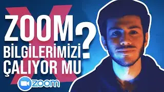 ZOOM GÜVENİLİR Mİ ? BİLGİLERİMİZ ÇALINIYOR MU ? YAPMANIZ GEREKENLER
