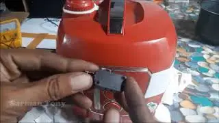 Rice Cooker Yongma Rusak