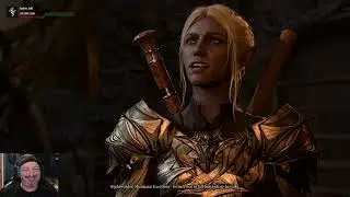 [PC/EN/18+] Pt5 - Multiplayer BG3 Buck and Mods go adventuring!